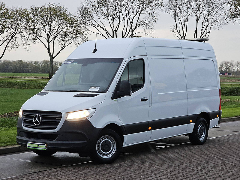 Mercedes-Benz Sprinter 316 ac automaat EURO6 - Furgão: foto 2 Mercedes-Benz Sprinter 316 ac automaat EURO6 - Furgão: foto 2