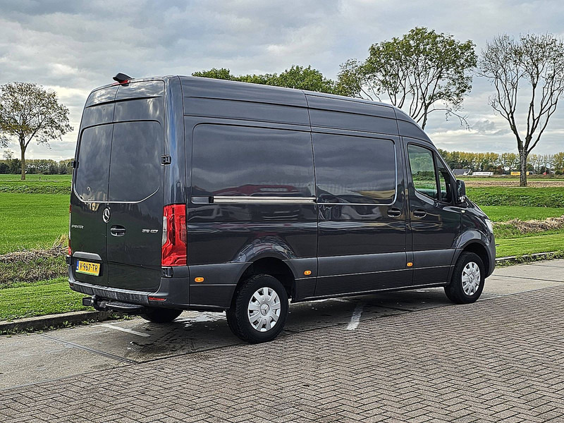 Mercedes-Benz Sprinter 316 ac automaat EURO6 - Furgão: foto 3 Mercedes-Benz Sprinter 316 ac automaat EURO6 - Furgão: foto 3