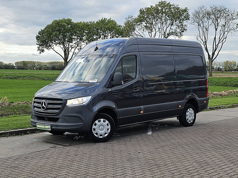 Mercedes-Benz Sprinter 316 ac automaat EURO6 - Furgão: foto 2 Mercedes-Benz Sprinter 316 ac automaat EURO6 - Furgão: foto 2