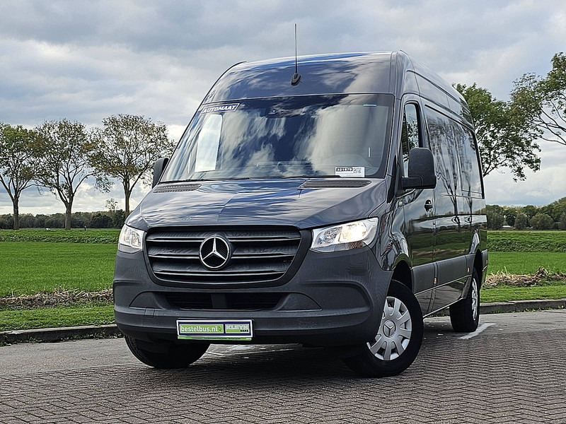 Mercedes-Benz Sprinter 316 ac automaat EURO6 - Furgão: foto 1 Mercedes-Benz Sprinter 316 ac automaat EURO6 - Furgão: foto 1