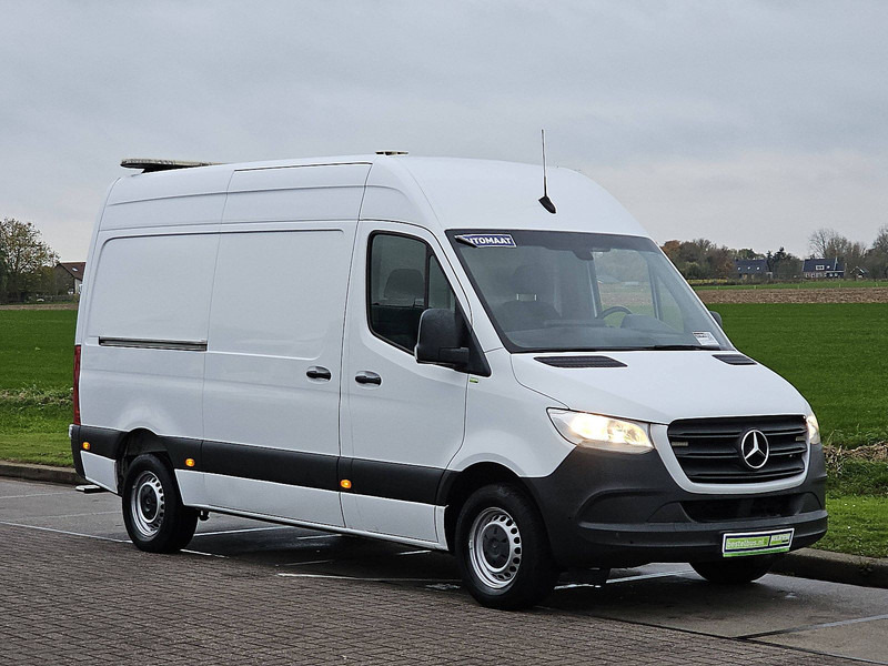 Mercedes-Benz Sprinter 316 ac automaat EURO6 - Furgão: foto 5 Mercedes-Benz Sprinter 316 ac automaat EURO6 - Furgão: foto 5