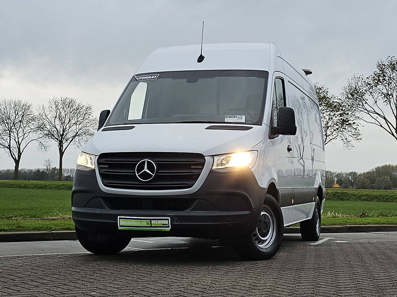 Mercedes-Benz Sprinter 316 ac automaat EURO6 - Furgão: foto 1 Mercedes-Benz Sprinter 316 ac automaat EURO6 - Furgão: foto 1