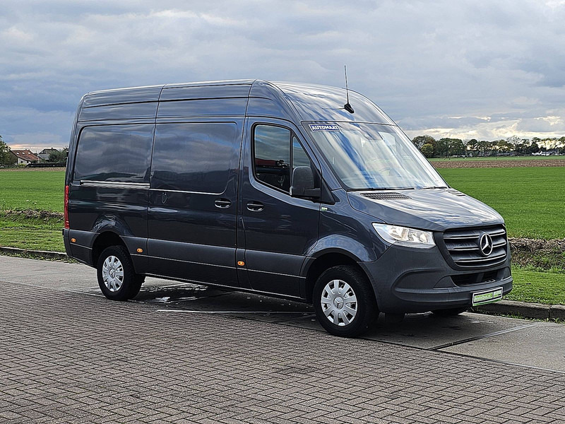 Mercedes-Benz Sprinter 316 ac automaat EURO6 - Furgão: foto 5 Mercedes-Benz Sprinter 316 ac automaat EURO6 - Furgão: foto 5