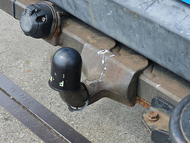 Furgão Mercedes-Benz Sprinter 316 ac automaat: foto 15 Furgão Mercedes-Benz Sprinter 316 ac automaat: foto 15