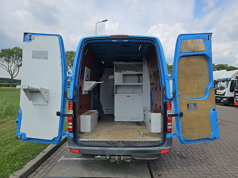 Furgão Mercedes-Benz Sprinter 316 ac automaat: foto 13 Furgão Mercedes-Benz Sprinter 316 ac automaat: foto 13