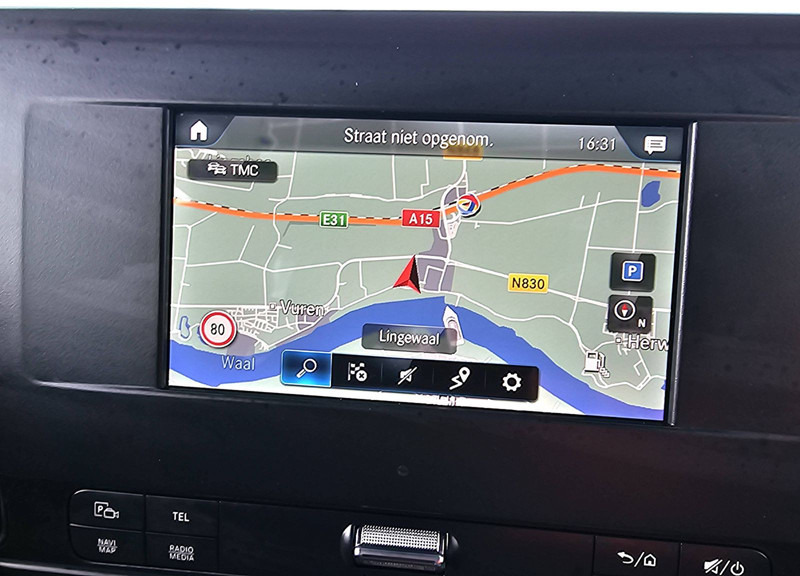 Furgão Mercedes-Benz Sprinter 316 dubbelcabine EURO6: foto 10