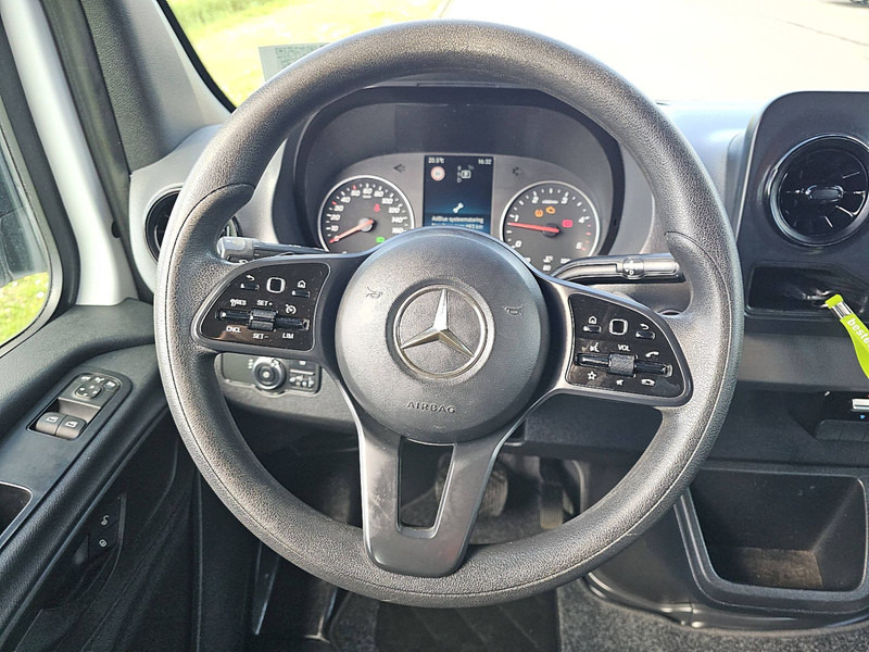 Furgão Mercedes-Benz Sprinter 316 dubbelcabine EURO6: foto 12