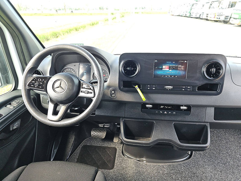 Furgão Mercedes-Benz Sprinter 316 dubbelcabine EURO6: foto 8