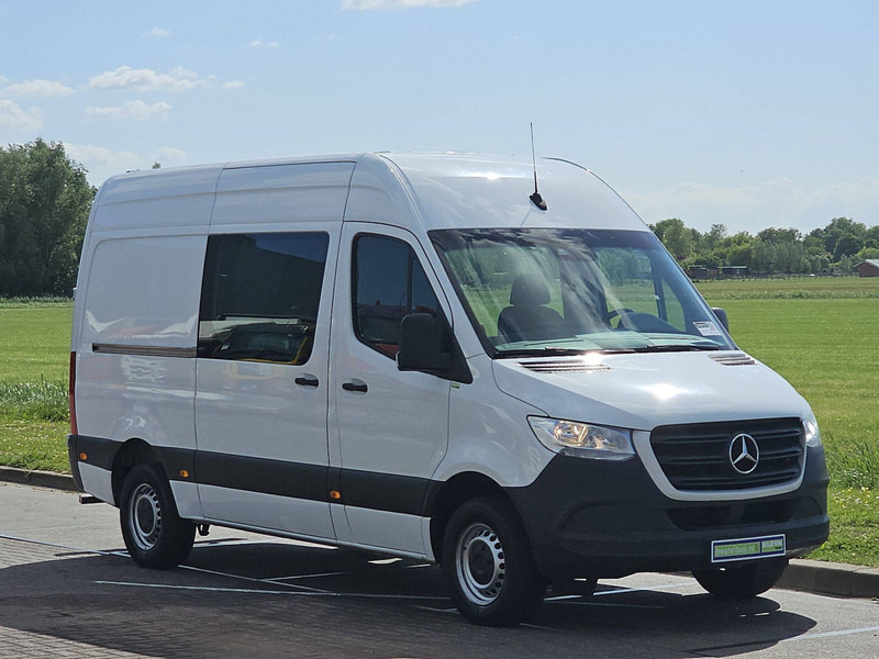 Furgão Mercedes-Benz Sprinter 316 dubbelcabine EURO6: foto 5