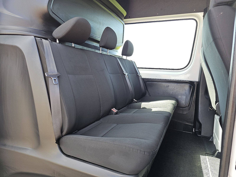 Furgão Mercedes-Benz Sprinter 316 dubbelcabine EURO6: foto 14
