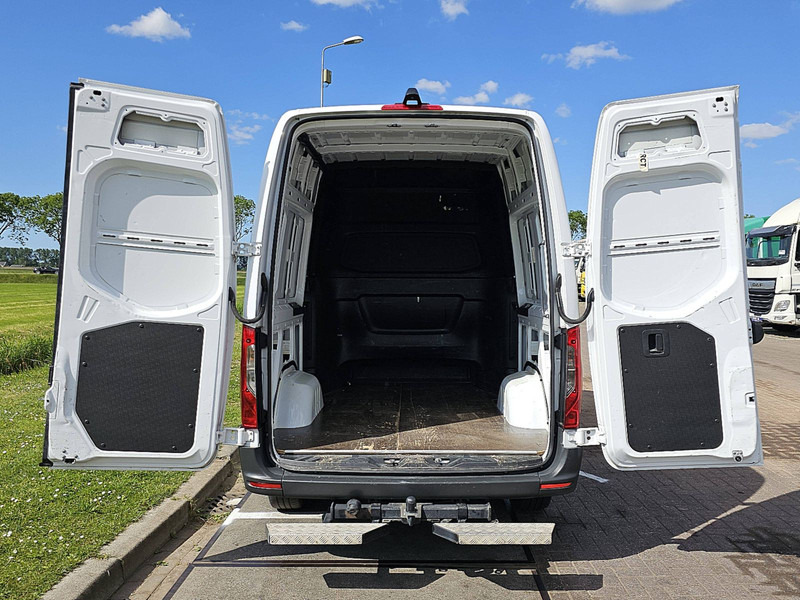 Furgão Mercedes-Benz Sprinter 316 dubbelcabine EURO6: foto 15