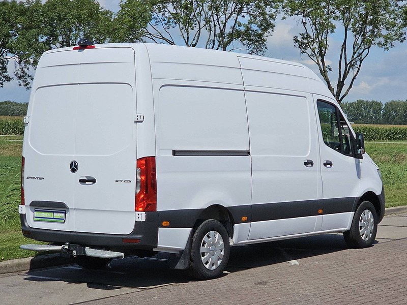 Mercedes-Benz Sprinter 317 L2H2 3.5T-Trekhaak! - Furgão: foto 3 Mercedes-Benz Sprinter 317 L2H2 3.5T-Trekhaak! - Furgão: foto 3
