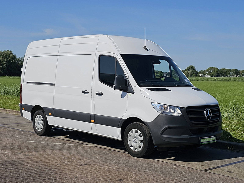 Mercedes-Benz Sprinter 317 L2H2 3.5t-Trekhaak - Furgão: foto 5 Mercedes-Benz Sprinter 317 L2H2 3.5t-Trekhaak - Furgão: foto 5