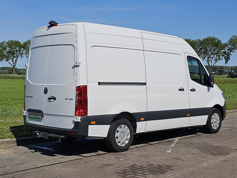 Mercedes-Benz Sprinter 317 L2H2 3.5t-Trekhaak - Furgão: foto 3 Mercedes-Benz Sprinter 317 L2H2 3.5t-Trekhaak - Furgão: foto 3