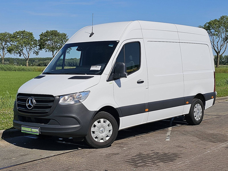 Mercedes-Benz Sprinter 317 L2H2 3.5t-Trekhaak - Furgão: foto 2 Mercedes-Benz Sprinter 317 L2H2 3.5t-Trekhaak - Furgão: foto 2