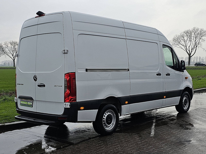Mercedes-Benz Sprinter 317 L2H2 Mbux Navi RWD! - Furgão: foto 3 Mercedes-Benz Sprinter 317 L2H2 Mbux Navi RWD! - Furgão: foto 3