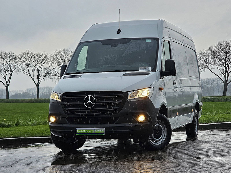 Mercedes-Benz Sprinter 317 L2H2 Mbux Navi RWD! - Furgão: foto 1 Mercedes-Benz Sprinter 317 L2H2 Mbux Navi RWD! - Furgão: foto 1