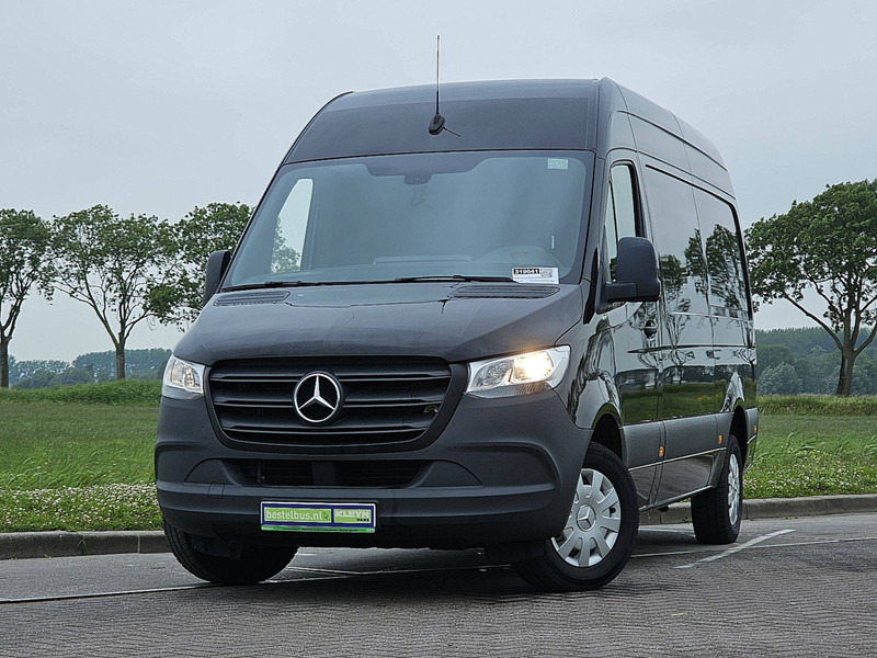 Furgão Mercedes-Benz Sprinter 317 L2H2 Navi Airco!: foto 1