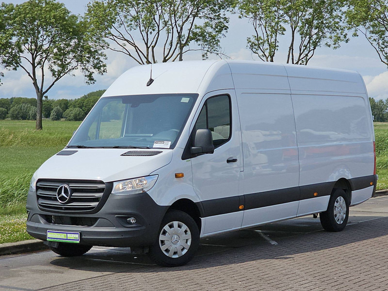 Mercedes-Benz Sprinter 317 L3H2 Maxi Navi - Furgão: foto 2 Mercedes-Benz Sprinter 317 L3H2 Maxi Navi - Furgão: foto 2