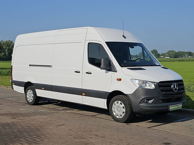 Mercedes-Benz Sprinter 317 L3H2 Maxi Navi - Furgão: foto 5 Mercedes-Benz Sprinter 317 L3H2 Maxi Navi - Furgão: foto 5