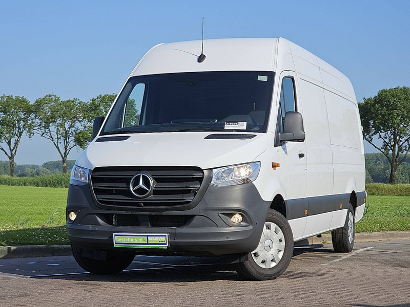 Mercedes-Benz Sprinter 317 L3H2 Maxi Navi - Furgão: foto 1 Mercedes-Benz Sprinter 317 L3H2 Maxi Navi - Furgão: foto 1