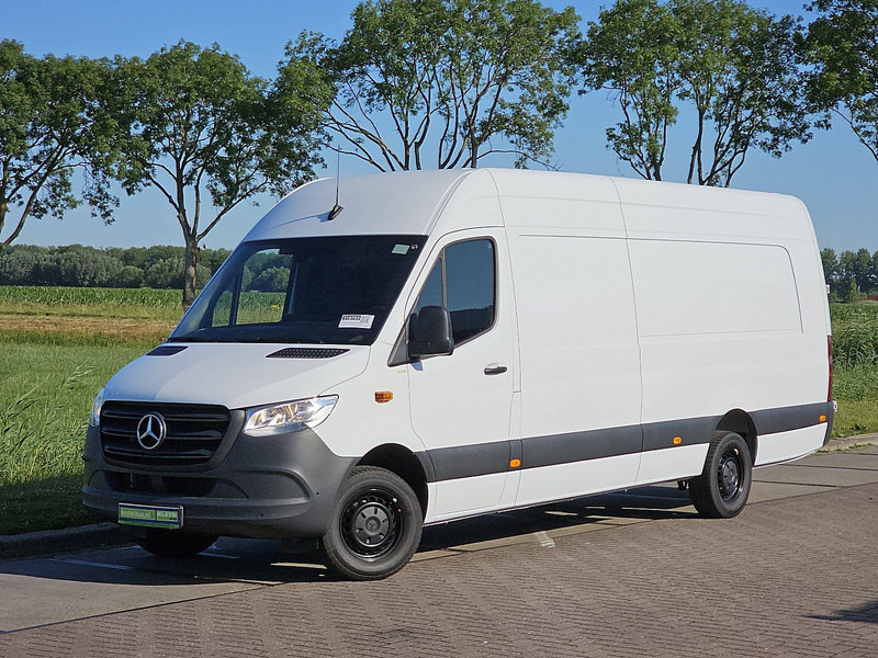 Mercedes-Benz Sprinter 317 L4H2 SUPERMAXI XXL! - Furgão: foto 2 Mercedes-Benz Sprinter 317 L4H2 SUPERMAXI XXL! - Furgão: foto 2
