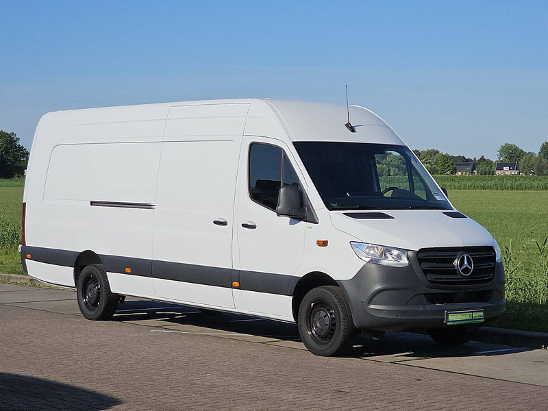 Mercedes-Benz Sprinter 317 L4H2 SUPERMAXI XXL! - Furgão: foto 5 Mercedes-Benz Sprinter 317 L4H2 SUPERMAXI XXL! - Furgão: foto 5