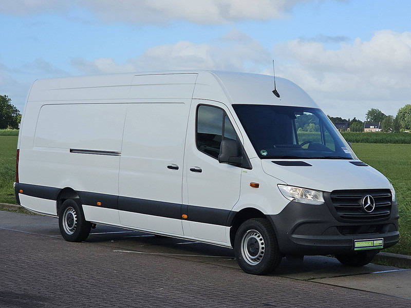 Mercedes-Benz Sprinter 317 L4H2 SUPERMAXI XXL! - Furgão: foto 5 Mercedes-Benz Sprinter 317 L4H2 SUPERMAXI XXL! - Furgão: foto 5