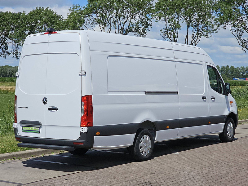 Mercedes-Benz Sprinter 317 L4H2 SUPERMAXI XXL! - Furgão: foto 3 Mercedes-Benz Sprinter 317 L4H2 SUPERMAXI XXL! - Furgão: foto 3