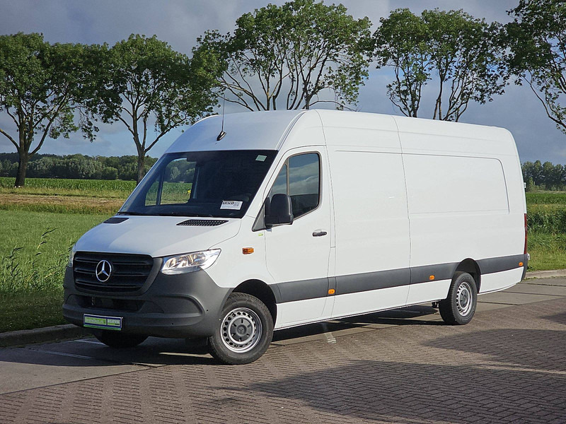 Mercedes-Benz Sprinter 317 L4H2 SUPERMAXI XXL! - Furgão: foto 2 Mercedes-Benz Sprinter 317 L4H2 SUPERMAXI XXL! - Furgão: foto 2