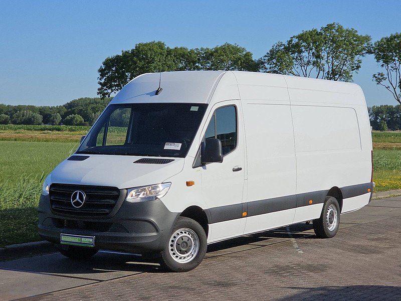 Mercedes-Benz Sprinter 317 L4H2 SUPERMAXI XXL! - Furgão: foto 2 Mercedes-Benz Sprinter 317 L4H2 SUPERMAXI XXL! - Furgão: foto 2