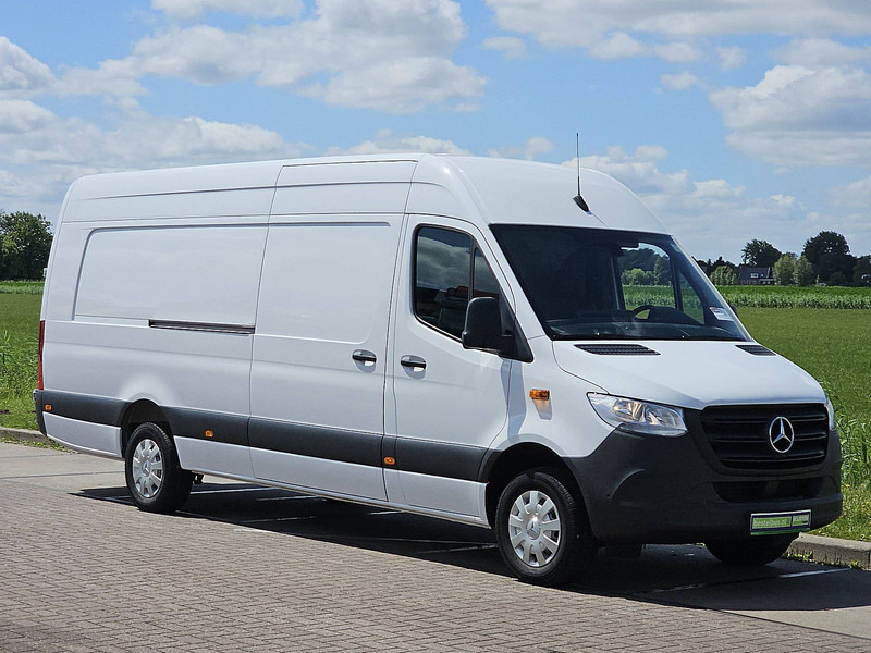Mercedes-Benz Sprinter 317 L4H2 SUPERMAXI XXL! - Furgão: foto 5 Mercedes-Benz Sprinter 317 L4H2 SUPERMAXI XXL! - Furgão: foto 5