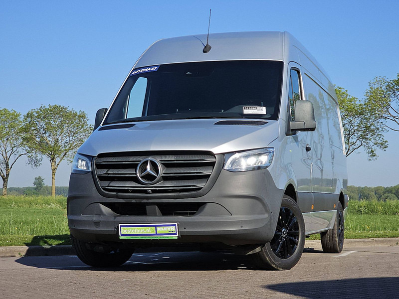 Mercedes-Benz Sprinter 319 L2H2 3.0Ltr V6 LED! - Furgão: foto 1 Mercedes-Benz Sprinter 319 L2H2 3.0Ltr V6 LED! - Furgão: foto 1