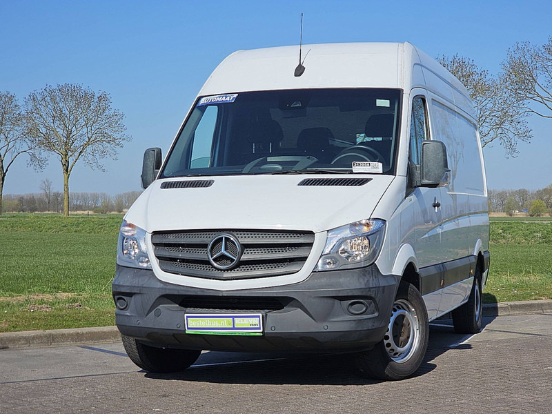 Mercedes-Benz Sprinter 319 L2H2 3.0Ltr V6 Navi! - Furgão: foto 1 Mercedes-Benz Sprinter 319 L2H2 3.0Ltr V6 Navi! - Furgão: foto 1
