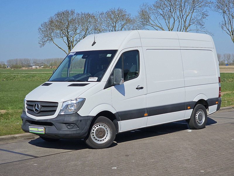 Mercedes-Benz Sprinter 319 L2H2 3.0Ltr V6 Navi! - Furgão: foto 2 Mercedes-Benz Sprinter 319 L2H2 3.0Ltr V6 Navi! - Furgão: foto 2