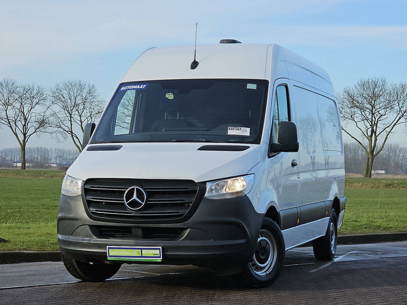 Mercedes-Benz Sprinter 319 L2H2 3.5T-AHG V6! - Furgão: foto 1 Mercedes-Benz Sprinter 319 L2H2 3.5T-AHG V6! - Furgão: foto 1