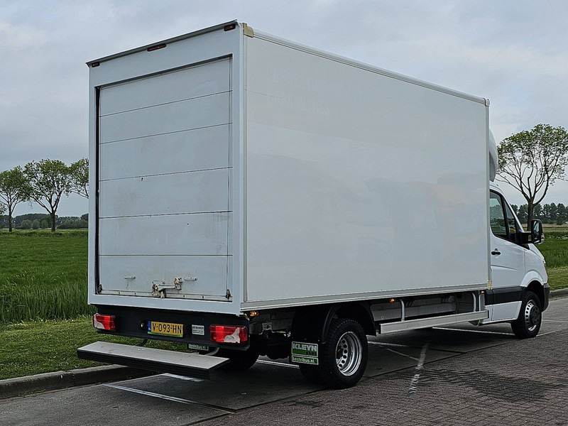 Mercedes-Benz Sprinter 514 AC AUTOMAAT EURO6 - Carrinha de contentor: foto 3 Mercedes-Benz Sprinter 514 AC AUTOMAAT EURO6 - Carrinha de contentor: foto 3
