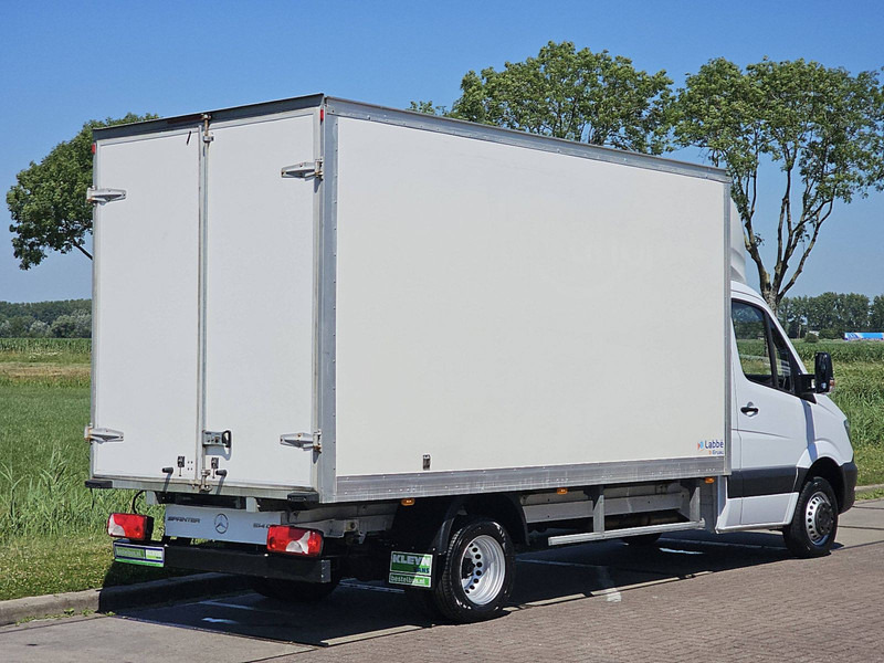 Mercedes-Benz Sprinter 514 Bakwagen Deuren! - Carrinha de contentor: foto 3 Mercedes-Benz Sprinter 514 Bakwagen Deuren! - Carrinha de contentor: foto 3