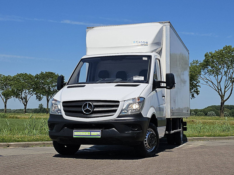 Mercedes-Benz Sprinter 514 Bakwagen Deuren! - Carrinha de contentor: foto 1 Mercedes-Benz Sprinter 514 Bakwagen Deuren! - Carrinha de contentor: foto 1