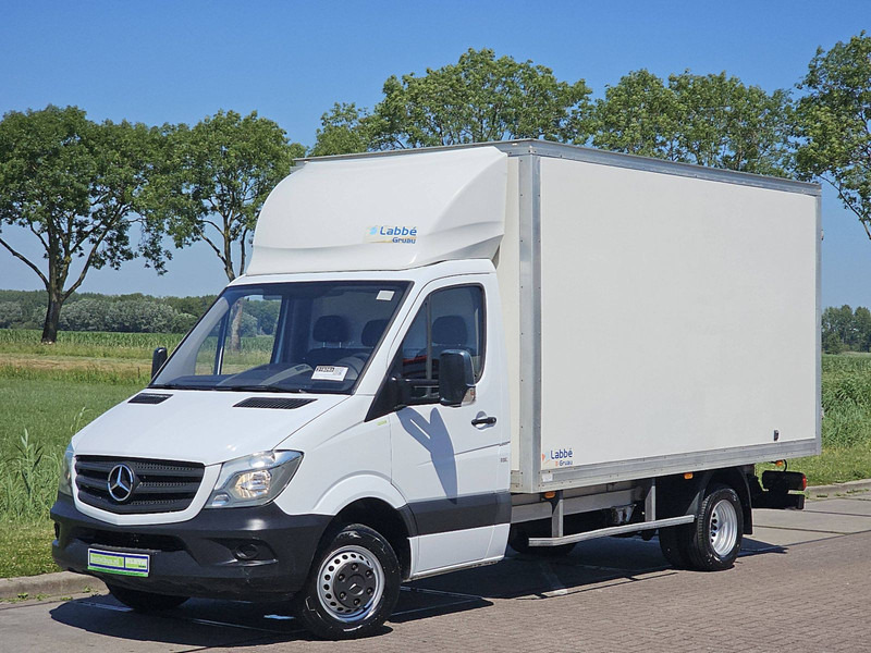 Mercedes-Benz Sprinter 514 Bakwagen Deuren! - Carrinha de contentor: foto 2 Mercedes-Benz Sprinter 514 Bakwagen Deuren! - Carrinha de contentor: foto 2
