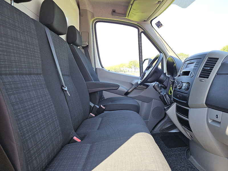 Carrinha de contentor Mercedes-Benz Sprinter 514 Bakwagen Deuren!: foto 7