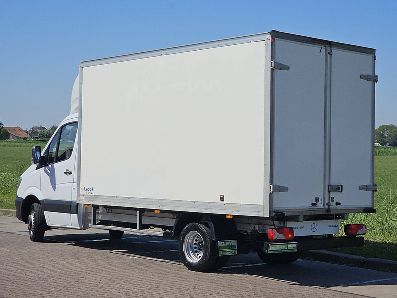 Carrinha de contentor Mercedes-Benz Sprinter 514 Bakwagen Deuren!: foto 6