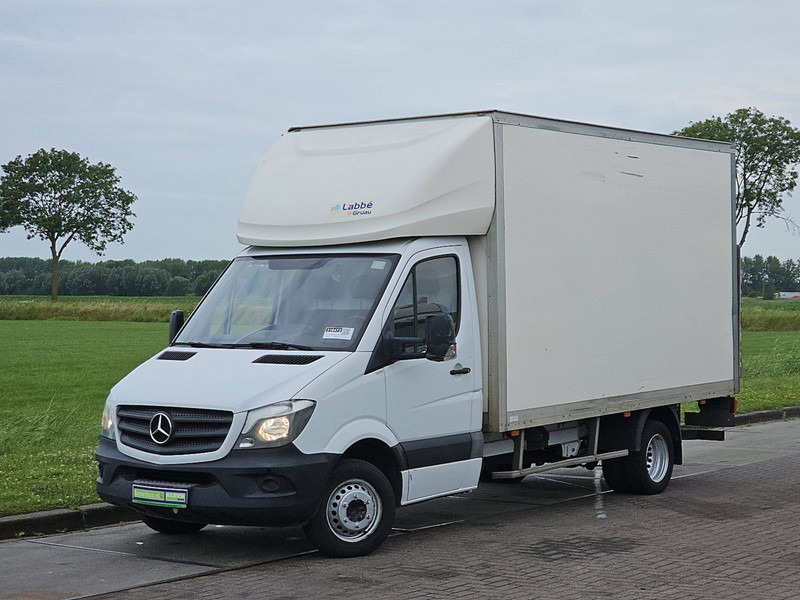 Mercedes-Benz Sprinter 514 Bakwagen Laadklep! - Carrinha de contentor: foto 2 Mercedes-Benz Sprinter 514 Bakwagen Laadklep! - Carrinha de contentor: foto 2