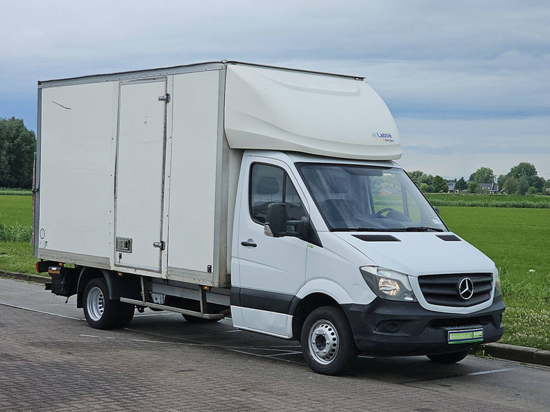 Mercedes-Benz Sprinter 514 Bakwagen Laadklep! - Carrinha de contentor: foto 5 Mercedes-Benz Sprinter 514 Bakwagen Laadklep! - Carrinha de contentor: foto 5