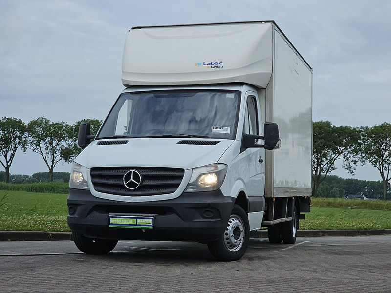 Mercedes-Benz Sprinter 514 Bakwagen Laadklep! - Carrinha de contentor: foto 1 Mercedes-Benz Sprinter 514 Bakwagen Laadklep! - Carrinha de contentor: foto 1