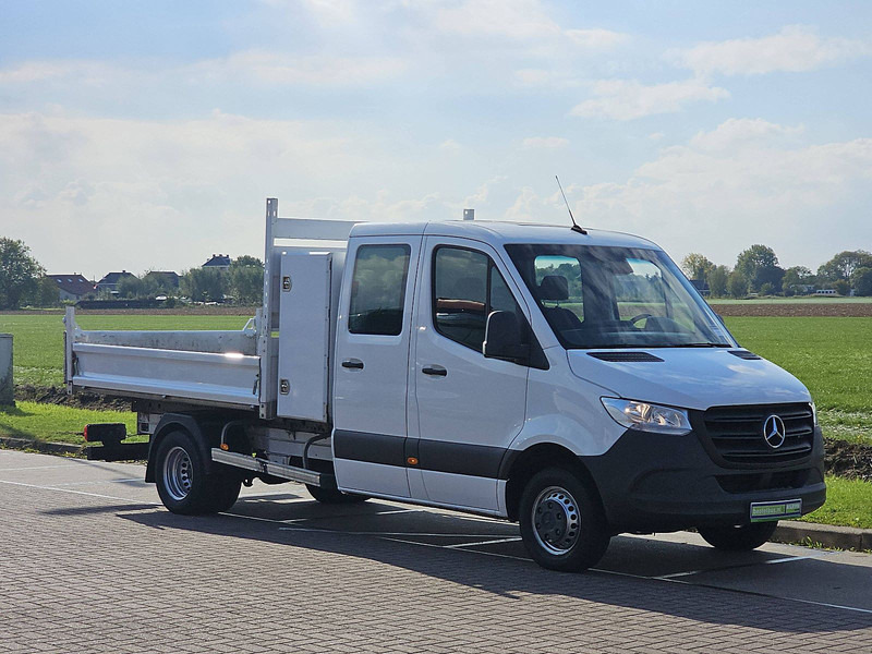 Mercedes-Benz Sprinter 514 Dub.Cab Kipper Euro6 - Furgão basculante: foto 5 Mercedes-Benz Sprinter 514 Dub.Cab Kipper Euro6 - Furgão basculante: foto 5