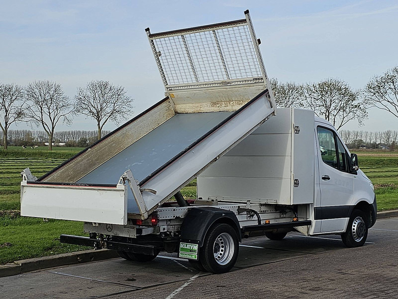 Mercedes-Benz Sprinter 514 Kipper Kist 3.5T-Ahg - Furgão basculante: foto 3 Mercedes-Benz Sprinter 514 Kipper Kist 3.5T-Ahg - Furgão basculante: foto 3