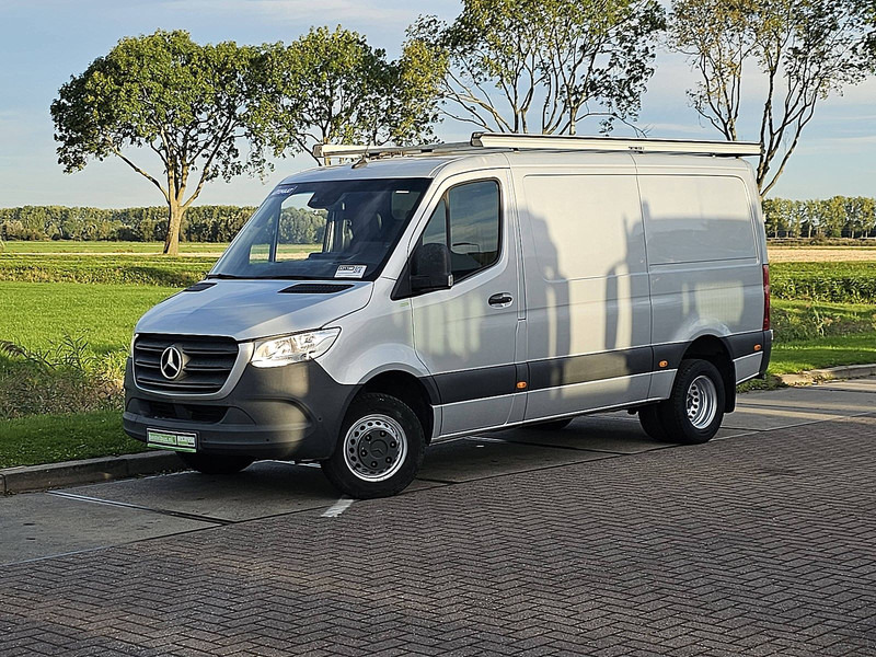 Mercedes-Benz Sprinter 514 L2H1 Dubbellucht AC! - Furgão: foto 2 Mercedes-Benz Sprinter 514 L2H1 Dubbellucht AC! - Furgão: foto 2