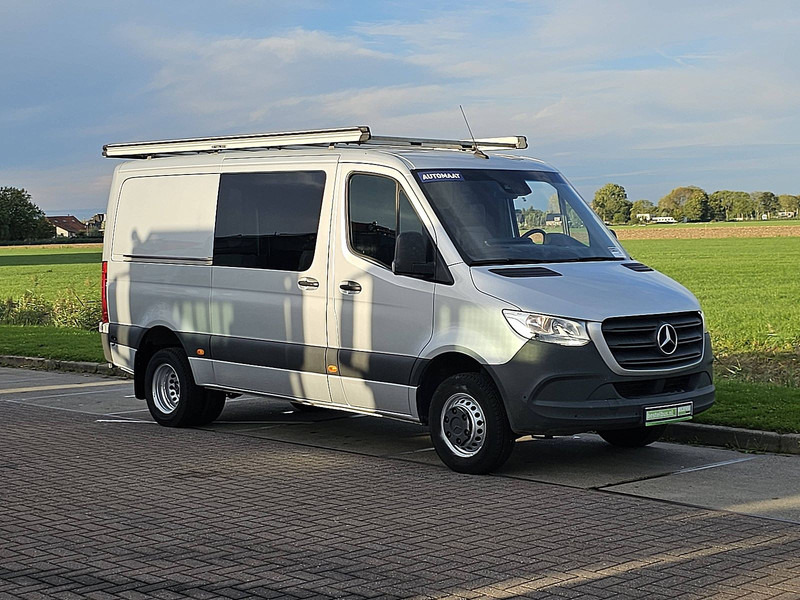 Mercedes-Benz Sprinter 514 L2H1 Dubbellucht AC! - Furgão: foto 5 Mercedes-Benz Sprinter 514 L2H1 Dubbellucht AC! - Furgão: foto 5