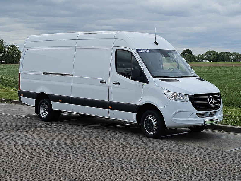 Mercedes-Benz Sprinter 514 L3 Dubbellucht Mbux! - Furgão: foto 5 Mercedes-Benz Sprinter 514 L3 Dubbellucht Mbux! - Furgão: foto 5